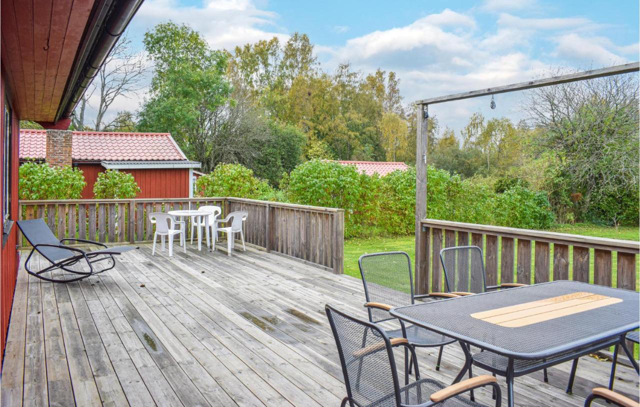 2 Bedroom Lovely Home In Koepingsvik Exterior foto